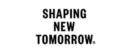Logo Shaping New Tomorrow