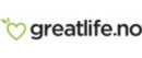 Logo Greatlife.no