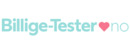 Logo Billige-Tester.no
