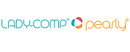 Logo LadyComp Pearly Daysy