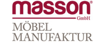 Logo Masson Möbelmanufaktur