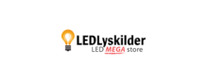 Logo LEDLyskilder.no
