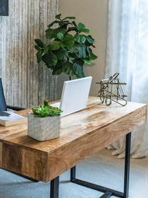Slik kan du velge det beste skrivebordet for hjemmekontoret ditt