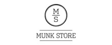 Logo Munk Store