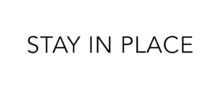 Logo Stay in Place