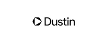 Logo Dustin.no